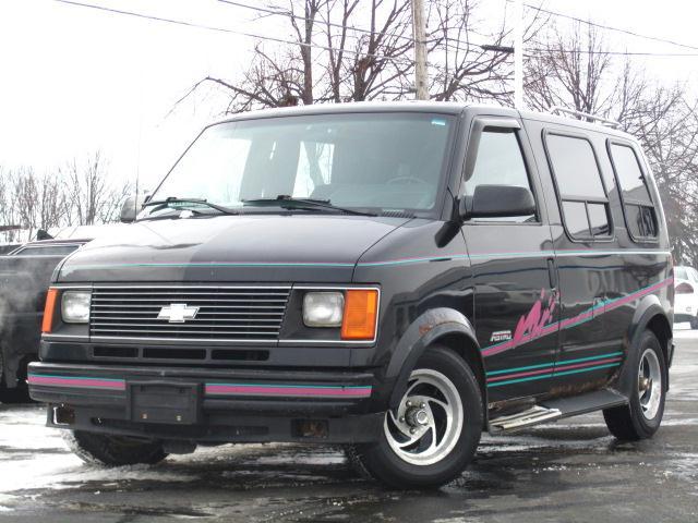 1990 Chevrolet Astro Unknown