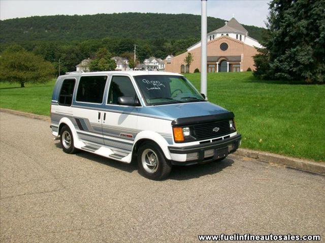 1994 Chevrolet Astro GL LTD Avail