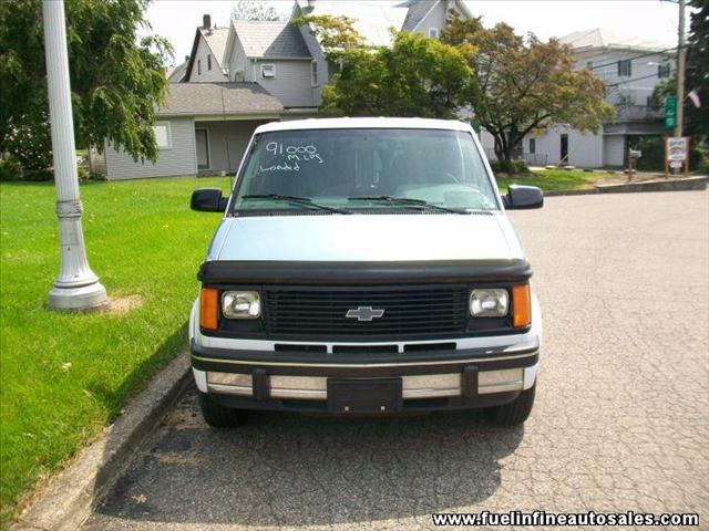 1994 Chevrolet Astro GL LTD Avail