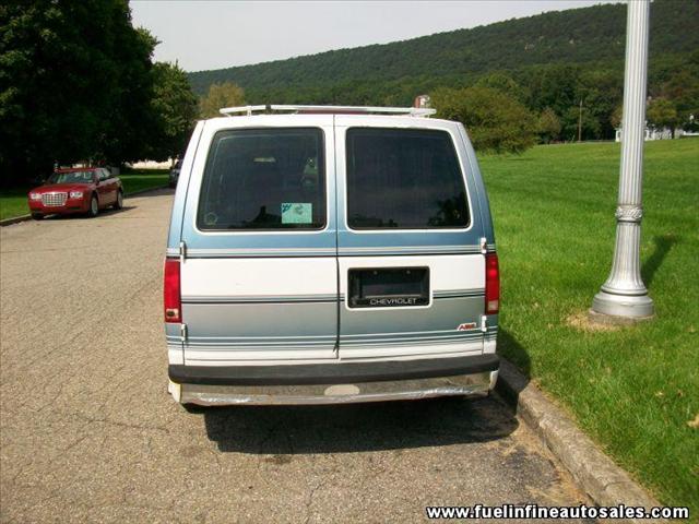 1994 Chevrolet Astro GL LTD Avail