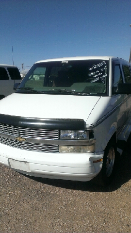 1995 Chevrolet Astro SL AWD CVT Leatherroof