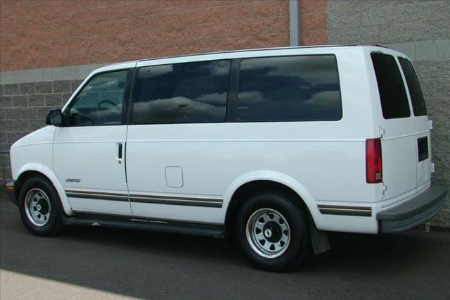 1995 Chevrolet Astro Shelby GT5