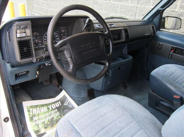 1995 Chevrolet Astro Shelby GT5