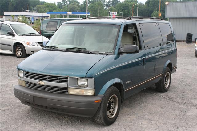 1995 Chevrolet Astro Base