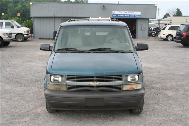 1995 Chevrolet Astro Base