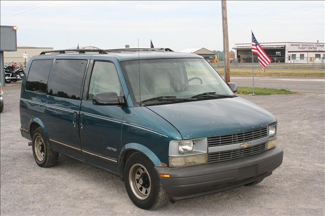 1995 Chevrolet Astro Base