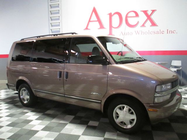 1996 Chevrolet Astro 4wd