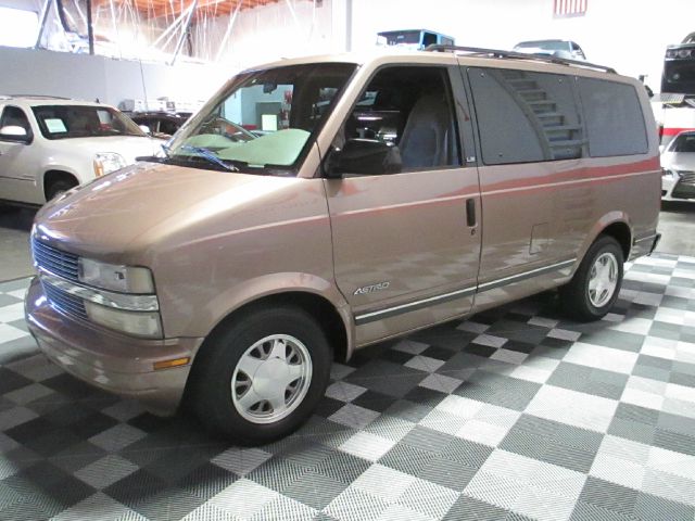 1996 Chevrolet Astro 4wd