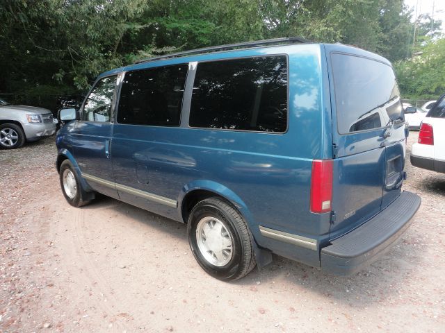 1996 Chevrolet Astro 4wd