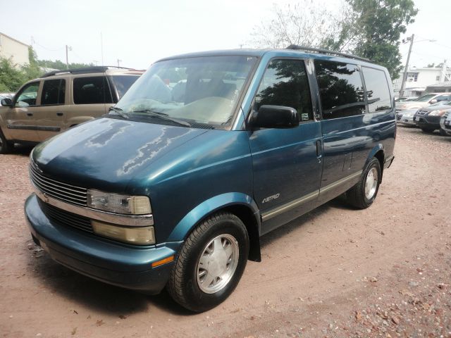 1996 Chevrolet Astro 4wd