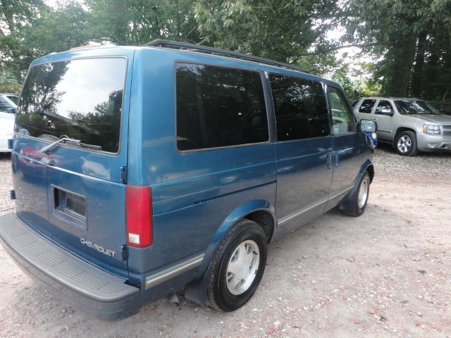 1996 Chevrolet Astro 4wd