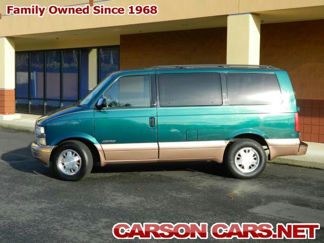 1997 Chevrolet Astro Unknown