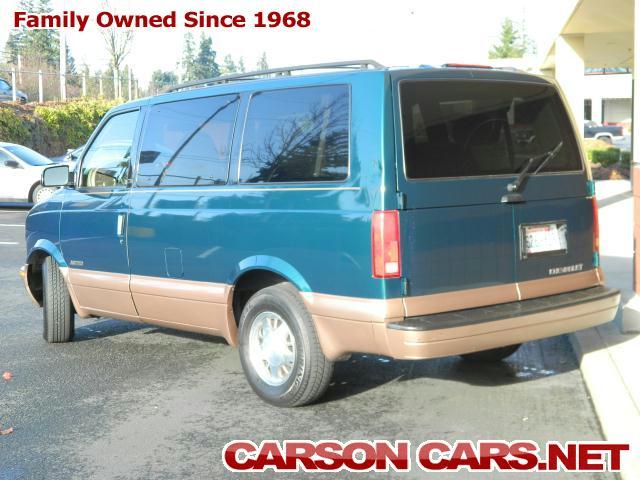 1997 Chevrolet Astro Unknown