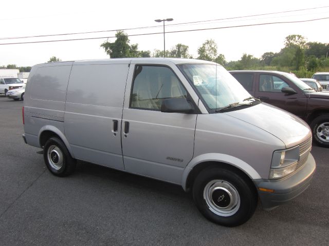 1997 Chevrolet Astro SL AWD CVT Leatherroof