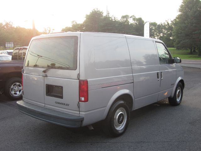 1997 Chevrolet Astro SL AWD CVT Leatherroof