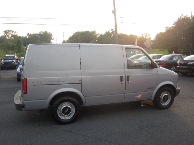 1997 Chevrolet Astro SL AWD CVT Leatherroof