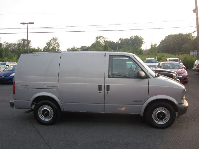 1997 Chevrolet Astro SL AWD CVT Leatherroof