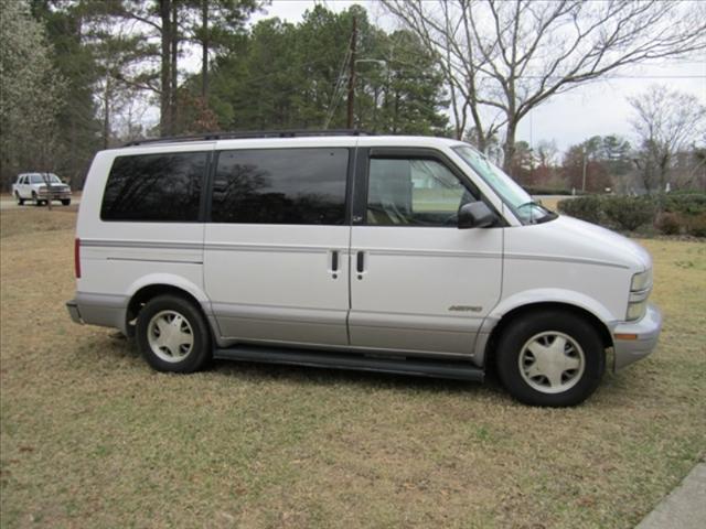 1997 Chevrolet Astro Unknown