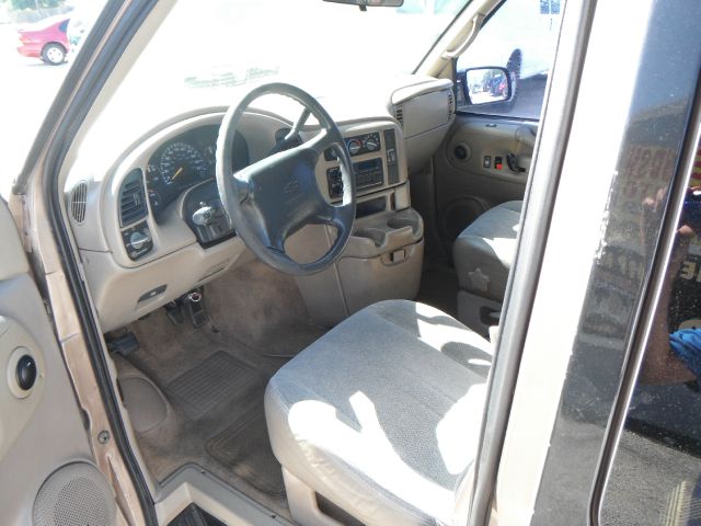 1997 Chevrolet Astro 4wd