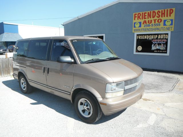 1997 Chevrolet Astro 4wd