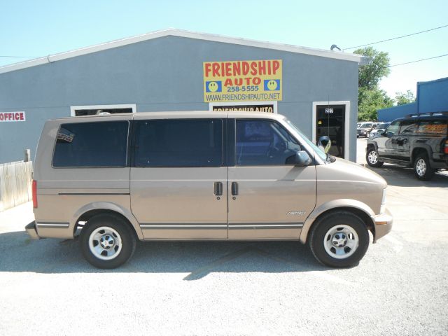 1997 Chevrolet Astro 4wd