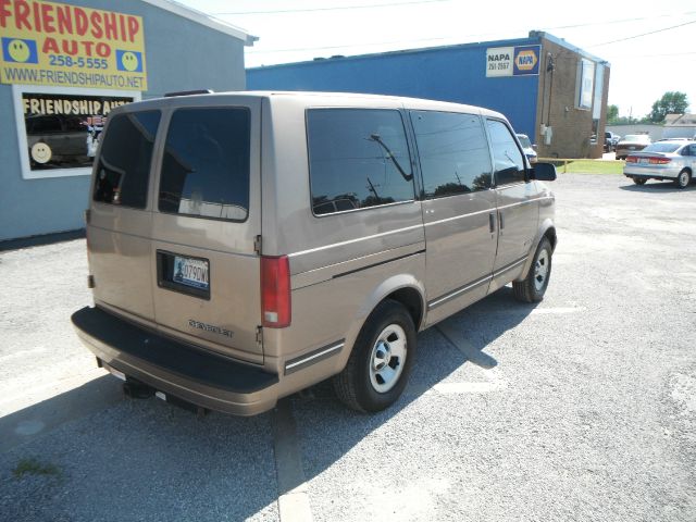 1997 Chevrolet Astro 4wd