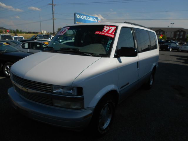 1997 Chevrolet Astro EX - DUAL Power Doors