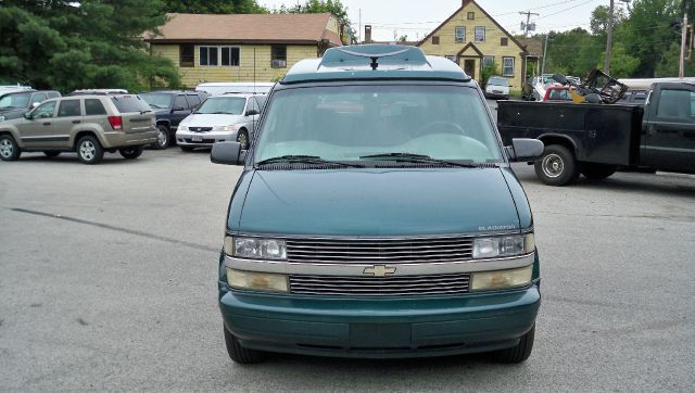 1997 Chevrolet Astro SL AWD CVT Leatherroof