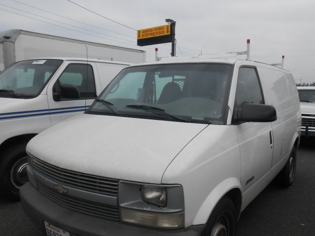 1998 Chevrolet Astro SL AWD CVT Leatherroof