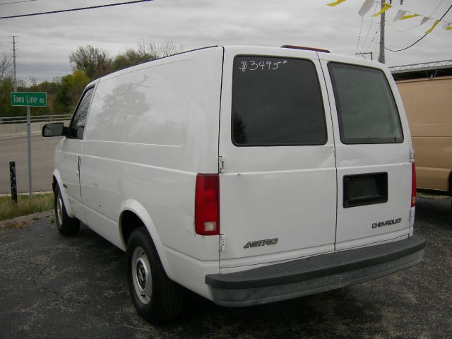 1998 Chevrolet Astro SL AWD CVT Leatherroof