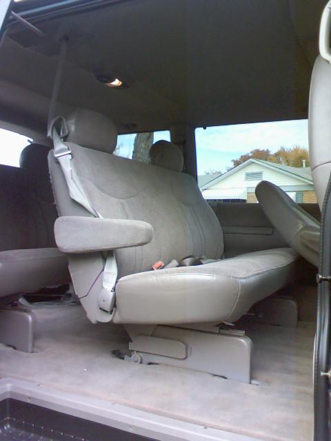 1998 Chevrolet Astro Touring W/nav.sys