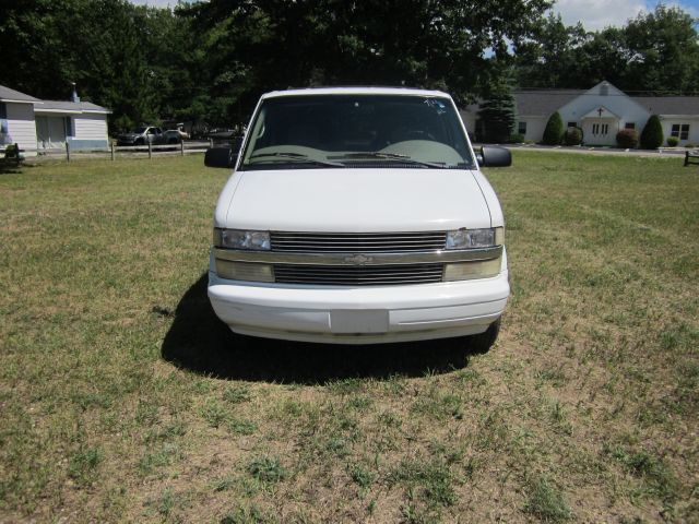 1998 Chevrolet Astro 4wd