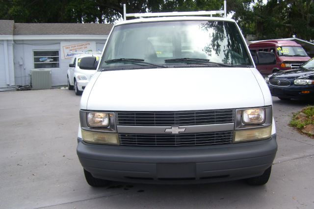 1998 Chevrolet Astro SL AWD CVT Leatherroof