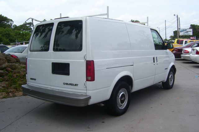 1998 Chevrolet Astro SL AWD CVT Leatherroof