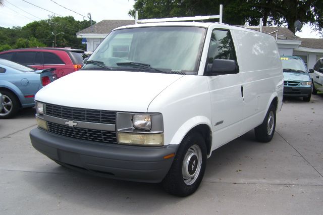 1998 Chevrolet Astro SL AWD CVT Leatherroof