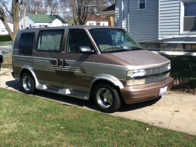 1998 Chevrolet Astro Unknown