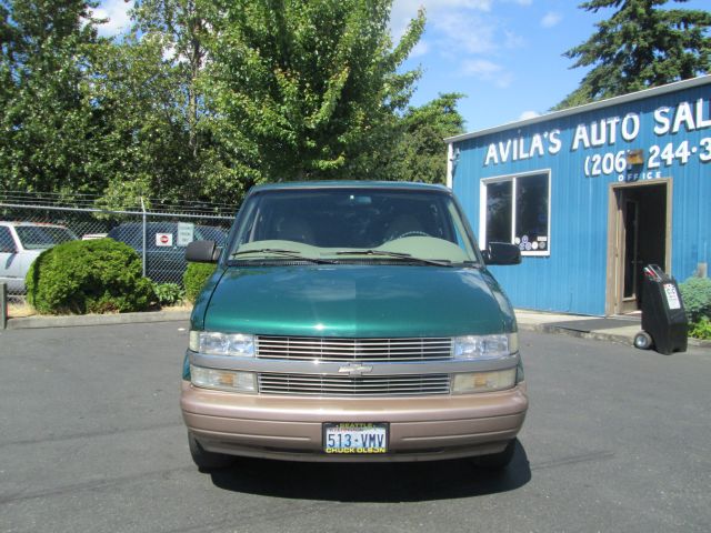 1999 Chevrolet Astro 4wd