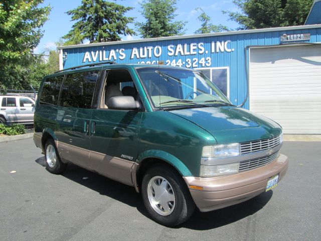 1999 Chevrolet Astro 4wd