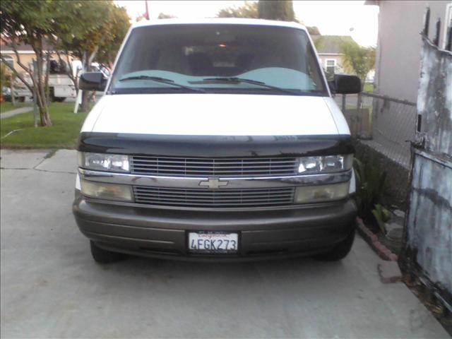 1999 Chevrolet Astro Unknown