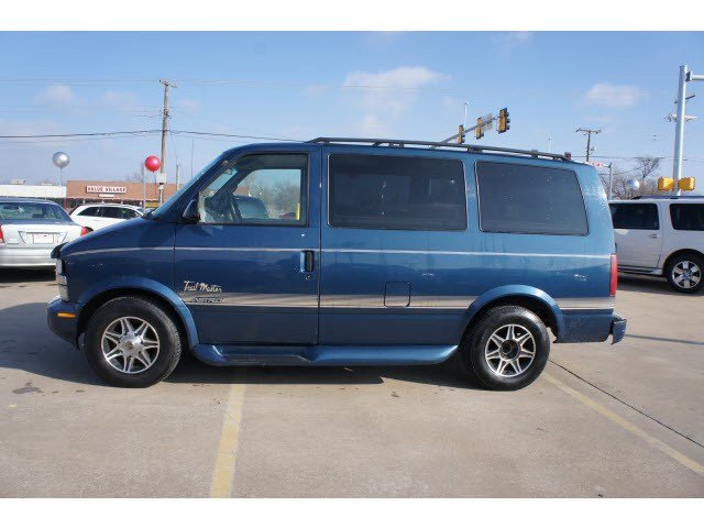 1999 Chevrolet Astro Base