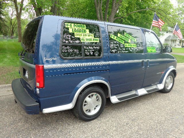 1999 Chevrolet Astro 6MT Sport REAR Steer