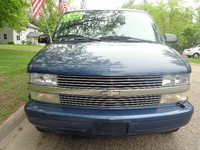 1999 Chevrolet Astro 6MT Sport REAR Steer