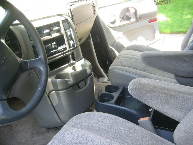 2000 Chevrolet Astro 4wd