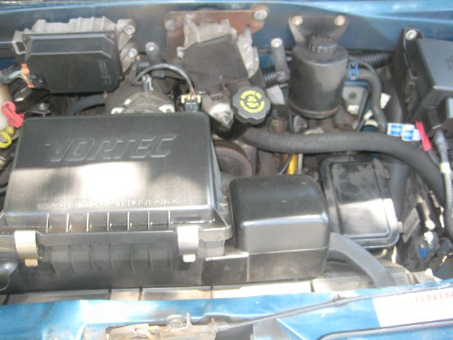 2000 Chevrolet Astro 4wd