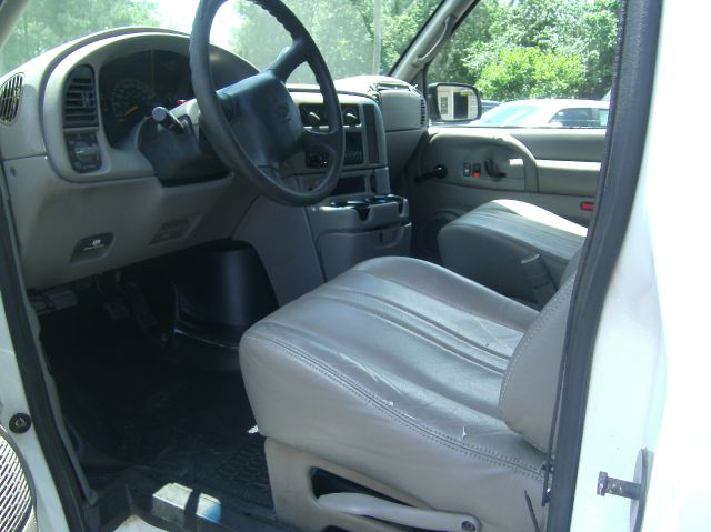 2000 Chevrolet Astro Sport PZEV