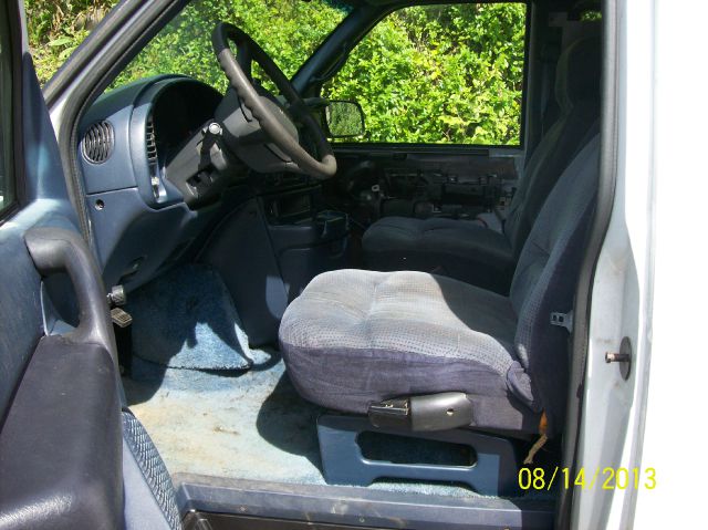 2000 Chevrolet Astro 6MT Sport REAR Steer