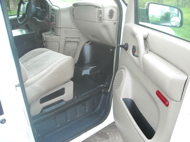 2000 Chevrolet Astro Sport PZEV