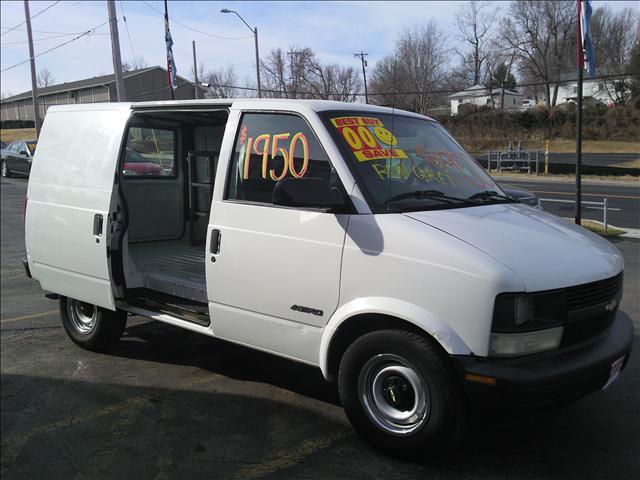 2000 Chevrolet Astro Base