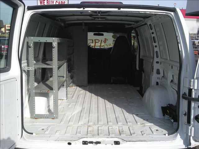 2000 Chevrolet Astro Base