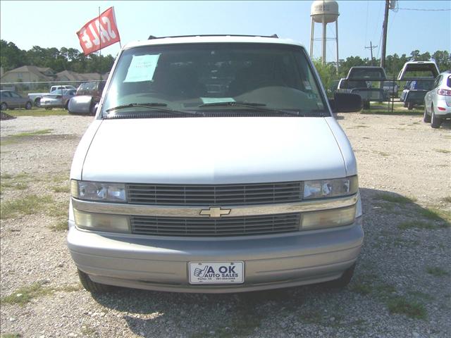 2000 Chevrolet Astro Unknown